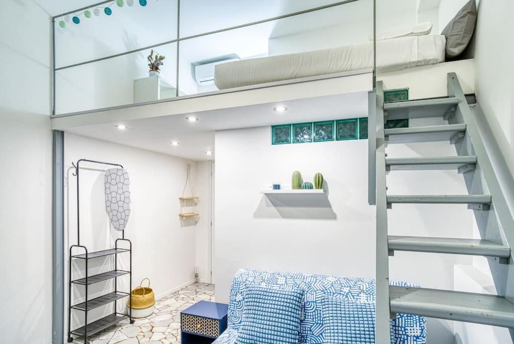 Appartement Blue Loft - *