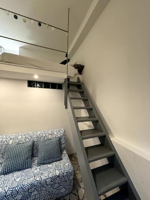 Blue Loft - Appartement *
