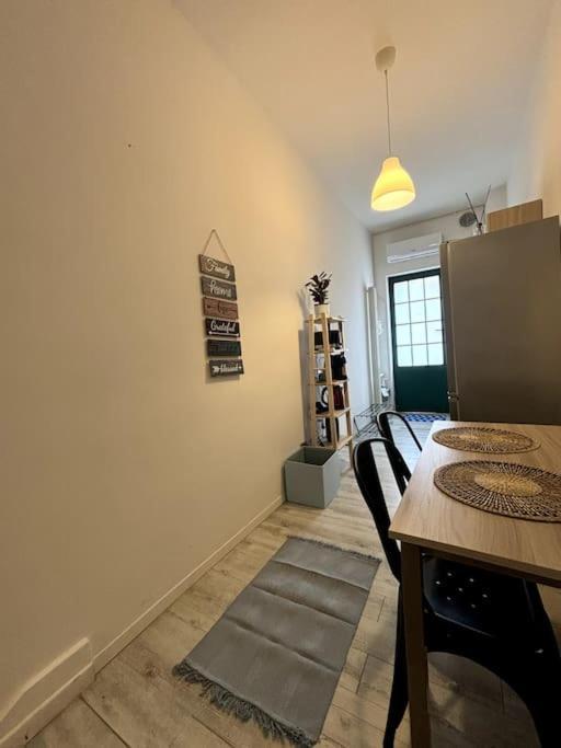 Blue Loft - Appartement