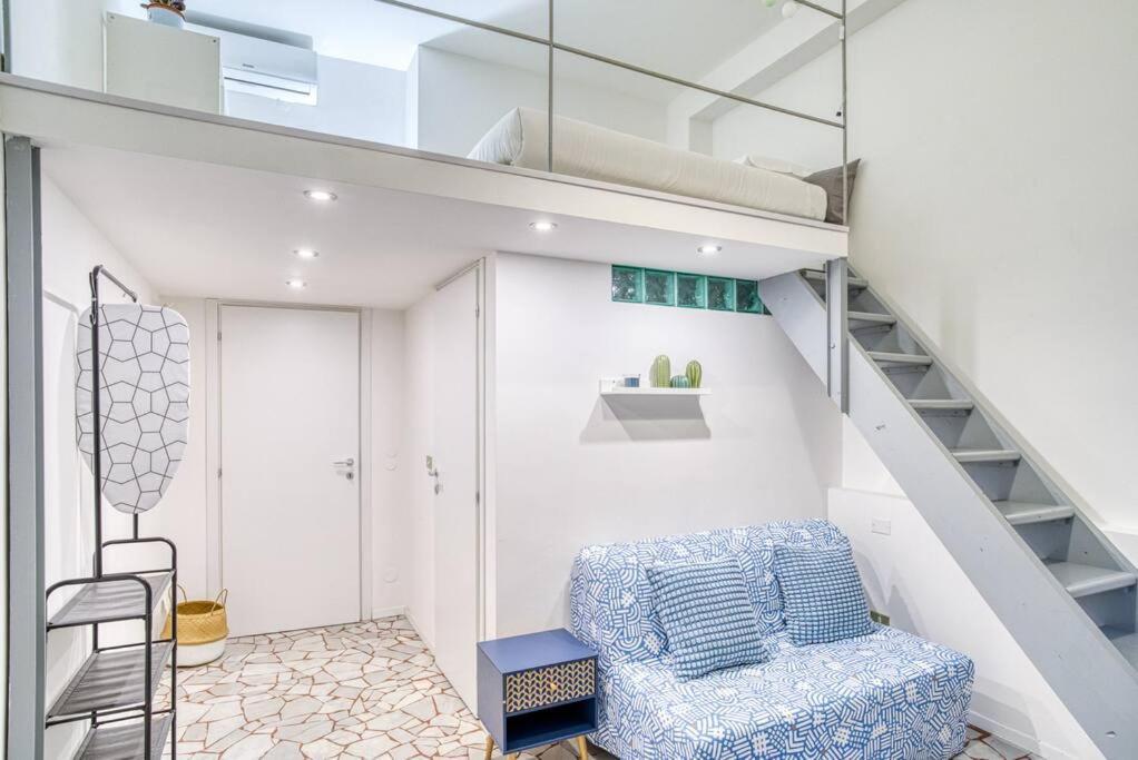 Appartement Blue Loft - Milan